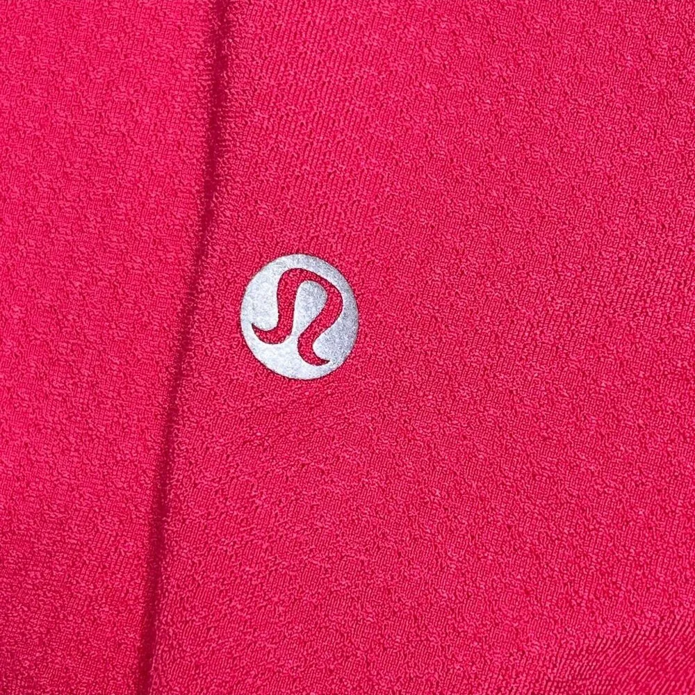 Lululemon Women's Mini Ripple Boom Juice Multi Minimalist Tank Top Size 6 - Picture 5 of 5